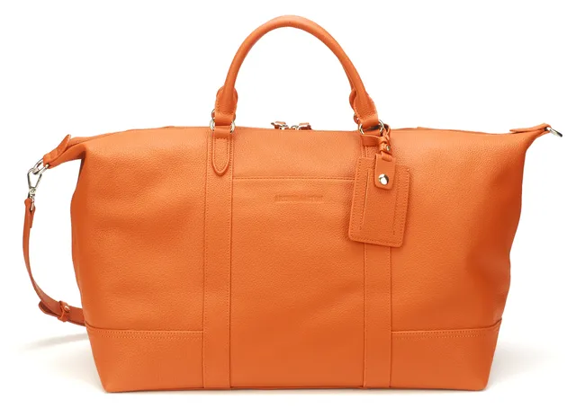 arthur-et-aston-anna-sac-de-voyage-cuir-bleu image 1