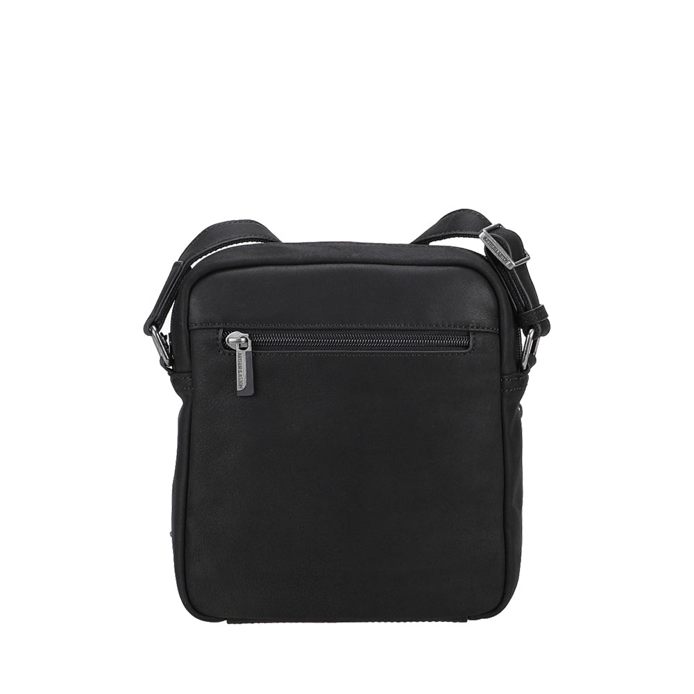arthur-et-aston-ars-ne-grand-sac-travers-cuir-noir image 4