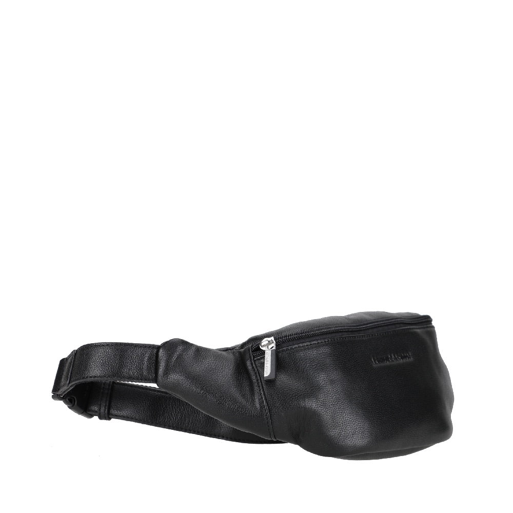 arthur-et-aston-dorian-sac-banane-cuir-cognac-homme image 2