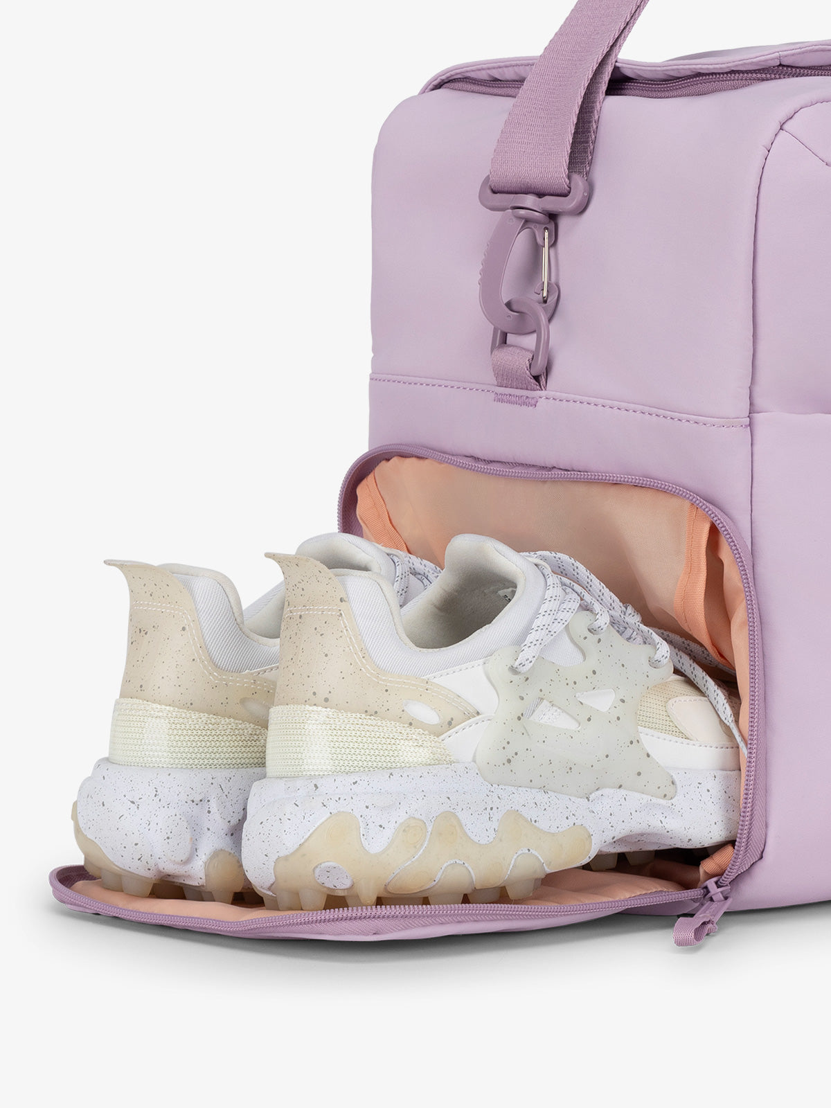 calpak-connect-duffel-17-pouces-compartiment-black image 7