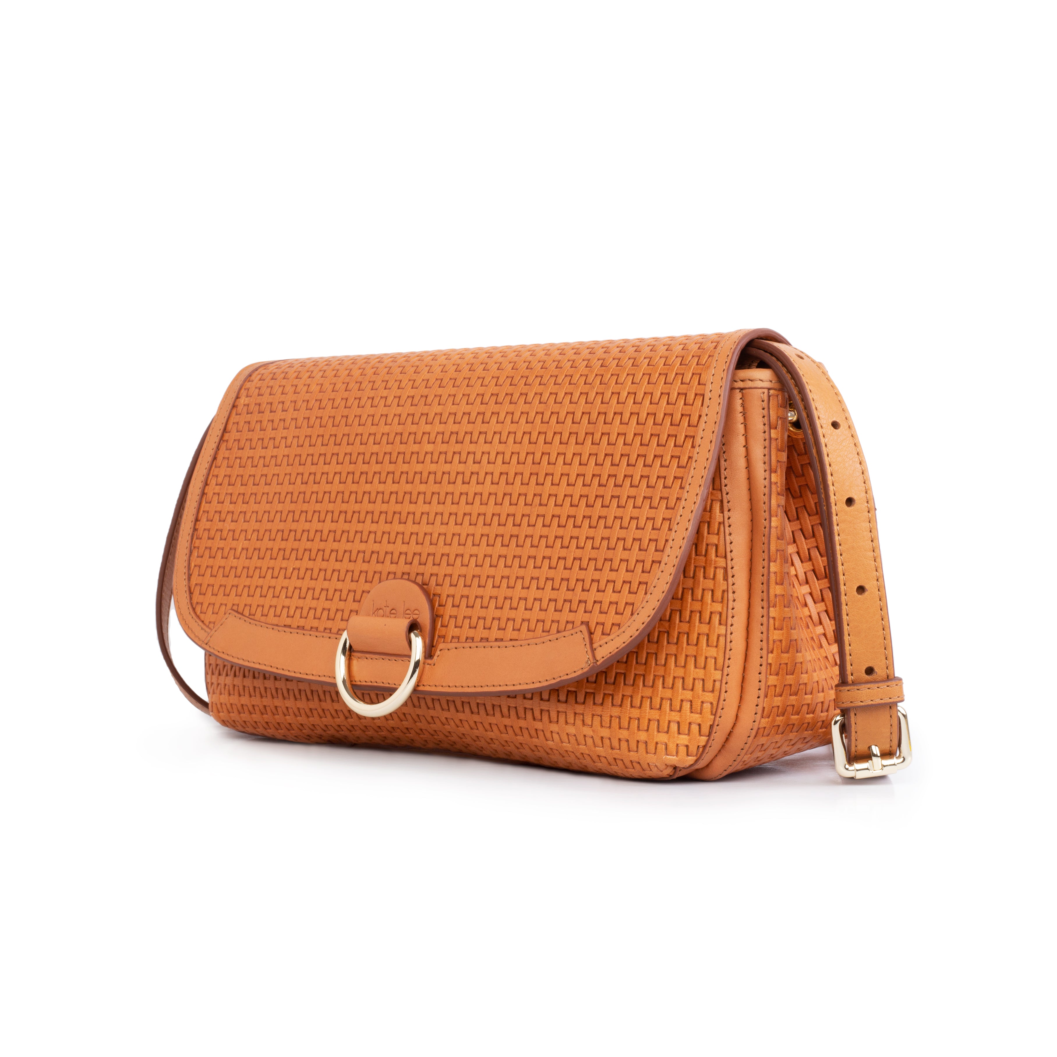 kate-lee-zelie-tresse-sac-bandouli-re-cognac-vachette-tress-e image 3