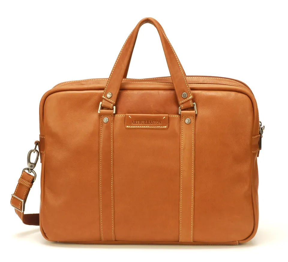 arthur-et-aston-johany-porte-documents-cuir-cognac-2-soufflets image 1