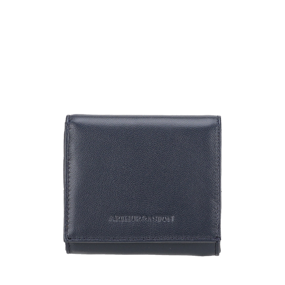 arthur-et-aston-riley-porte-monnaie-cuir-cognac-agneau-pression image 7