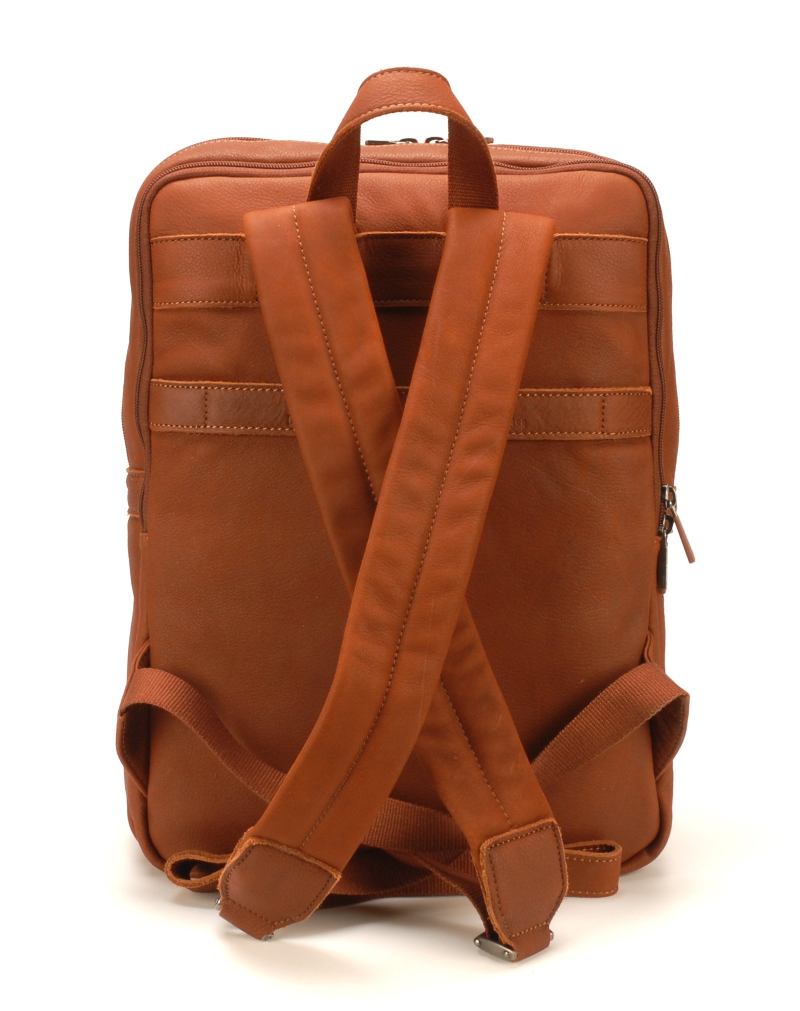 arthur-et-aston-oscar-sac-dos-cuir-cognac-business image 3