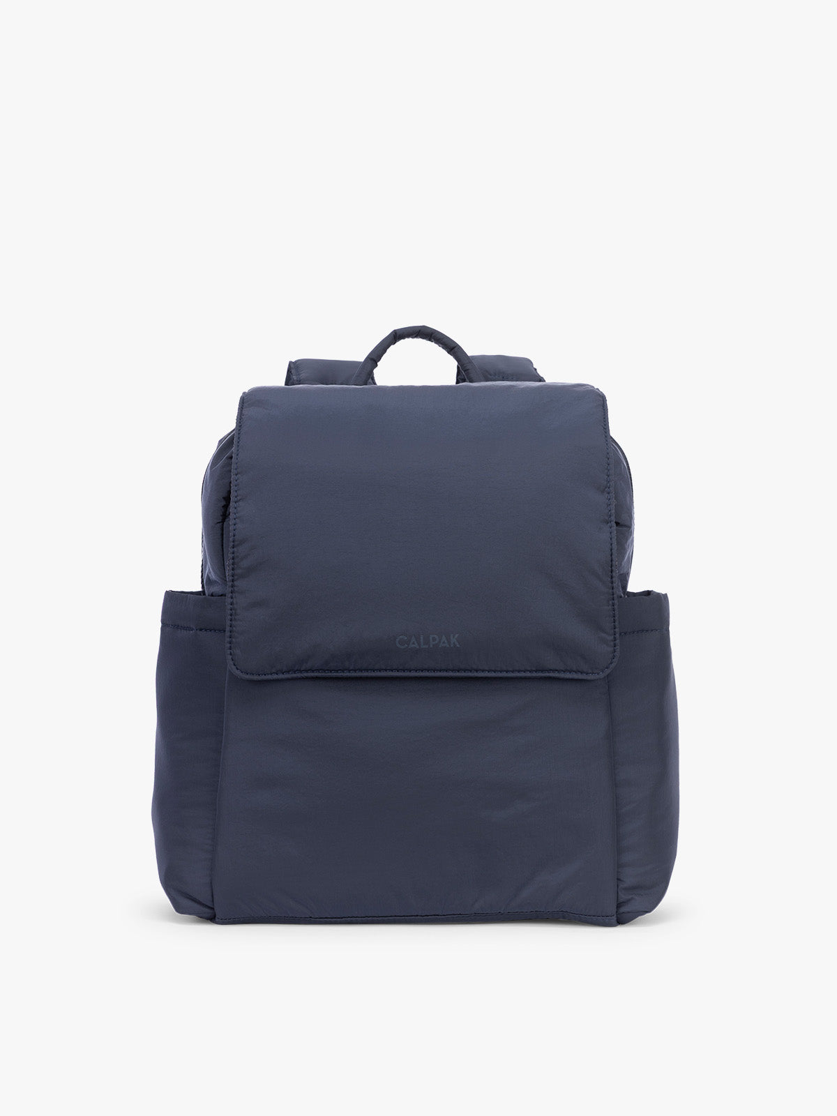 calpak-baby-mini-sac-langer-dos-hazelnut-recycl image 1
