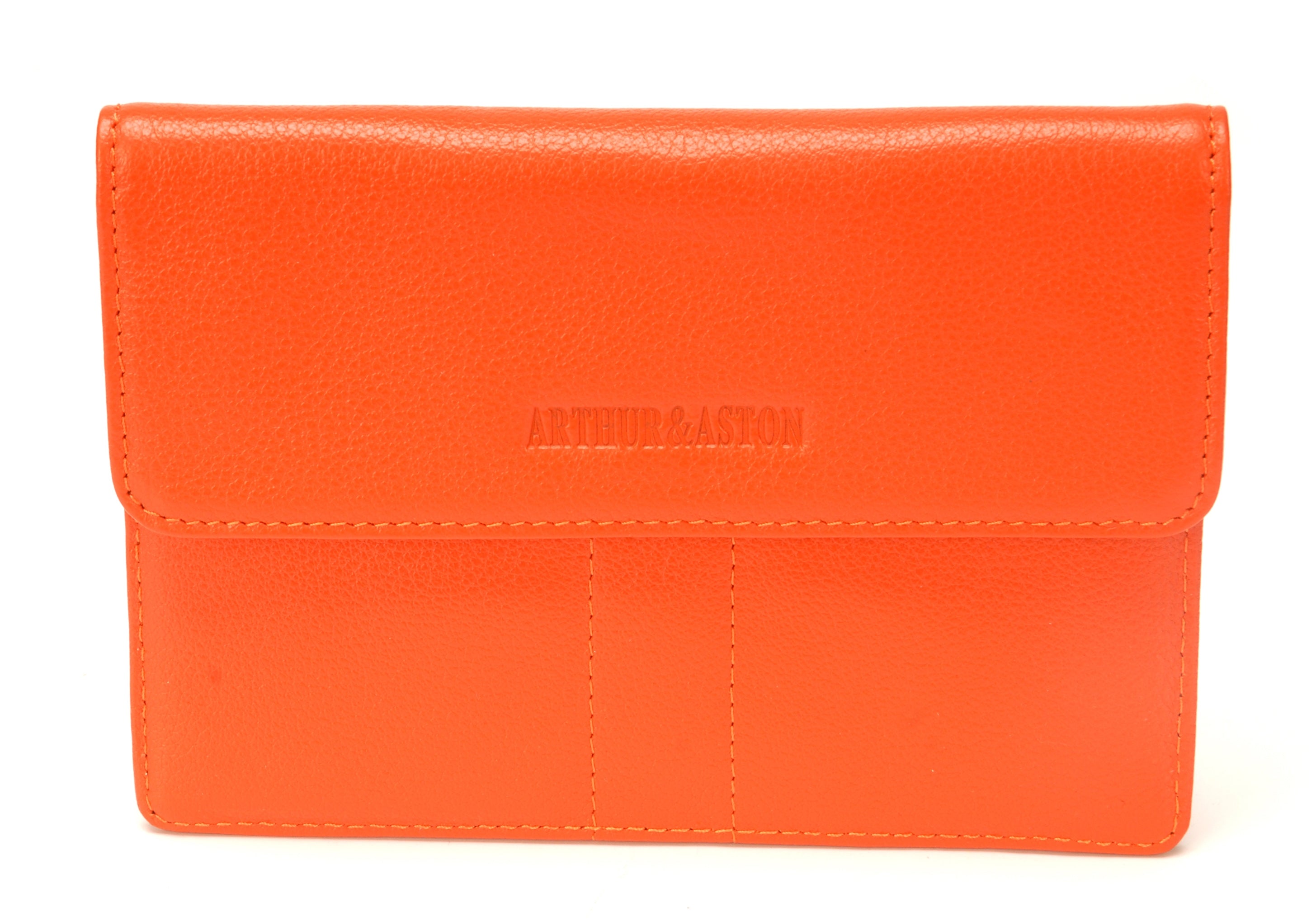 arthur-et-aston-c-lia-porte-papiers-cuir-noir-anti-rfid image 3