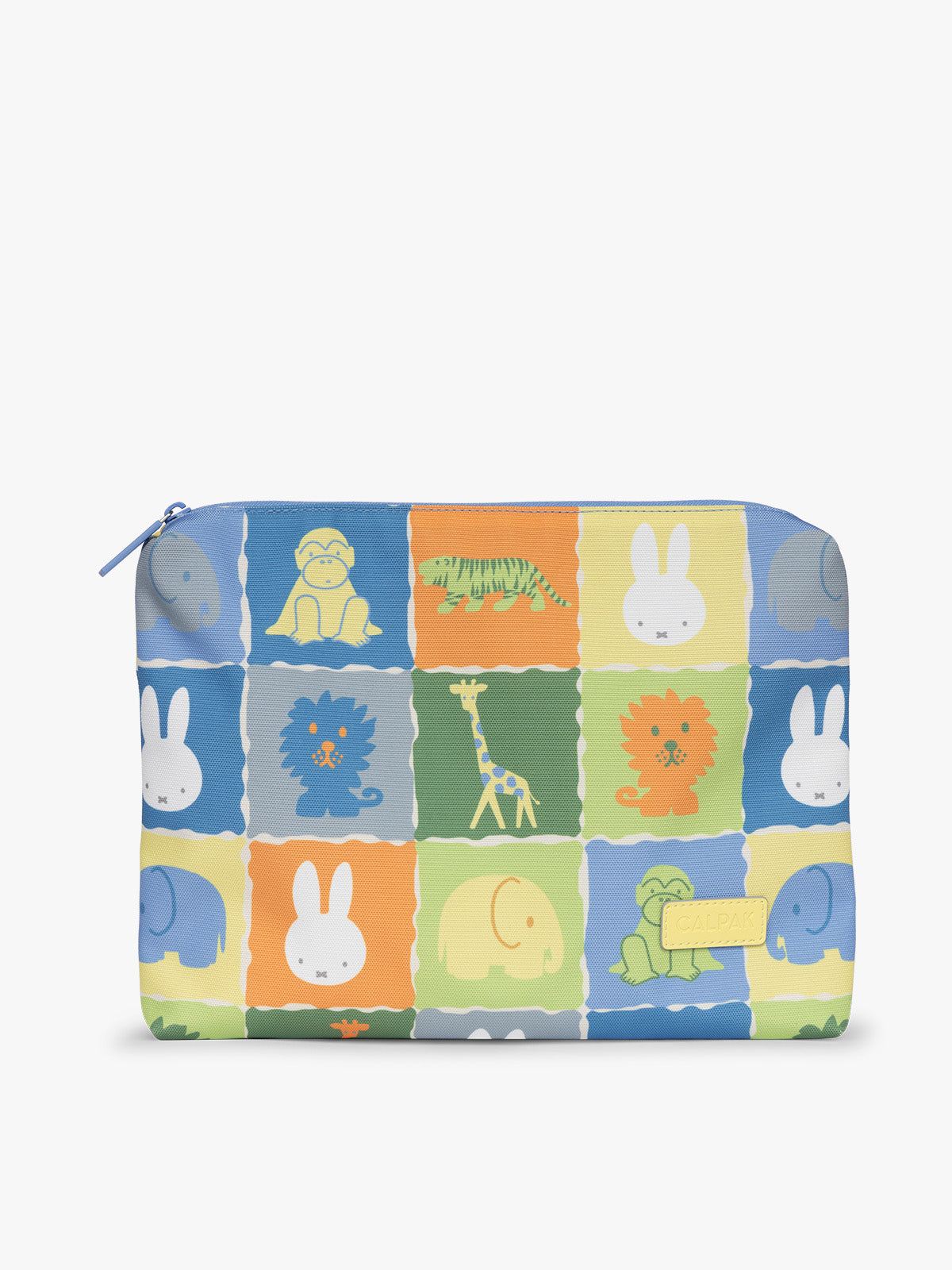 calpak-miffy-packing-cubes-lot-5-organisateurs-valise-rose image 4