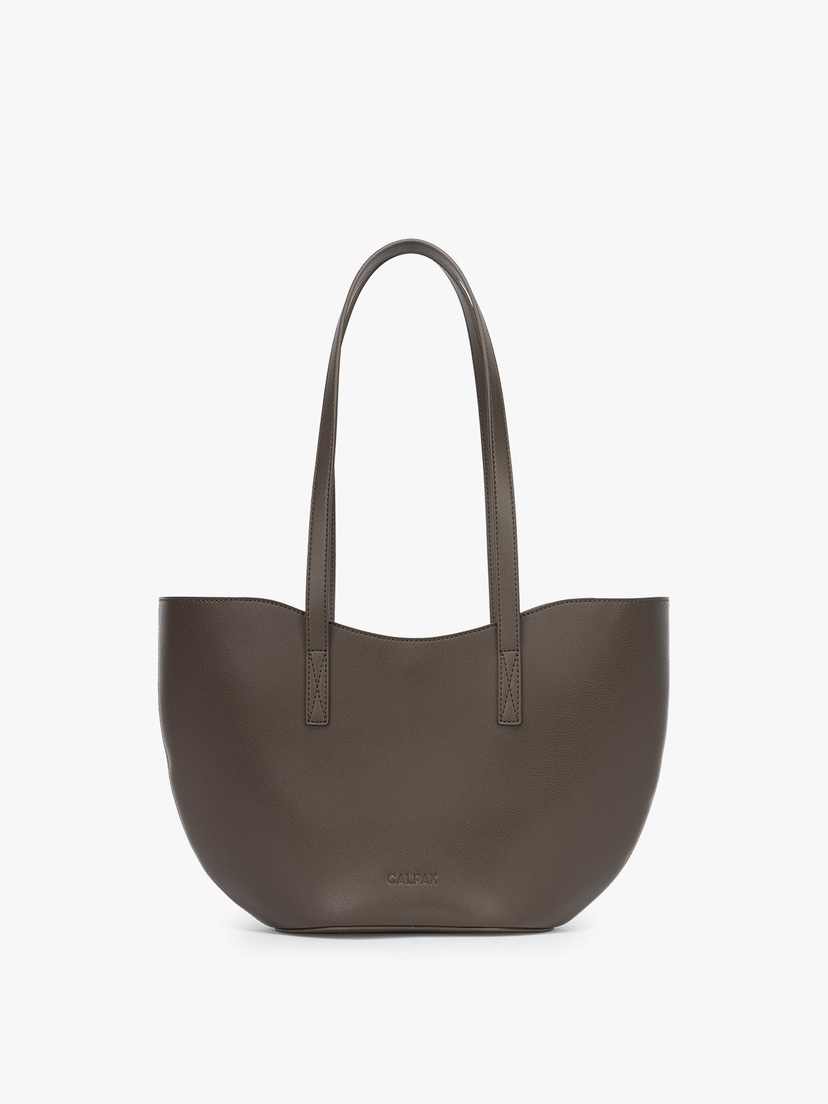 calpak-haven-tulip-tote-cabas-femme-noir image 1