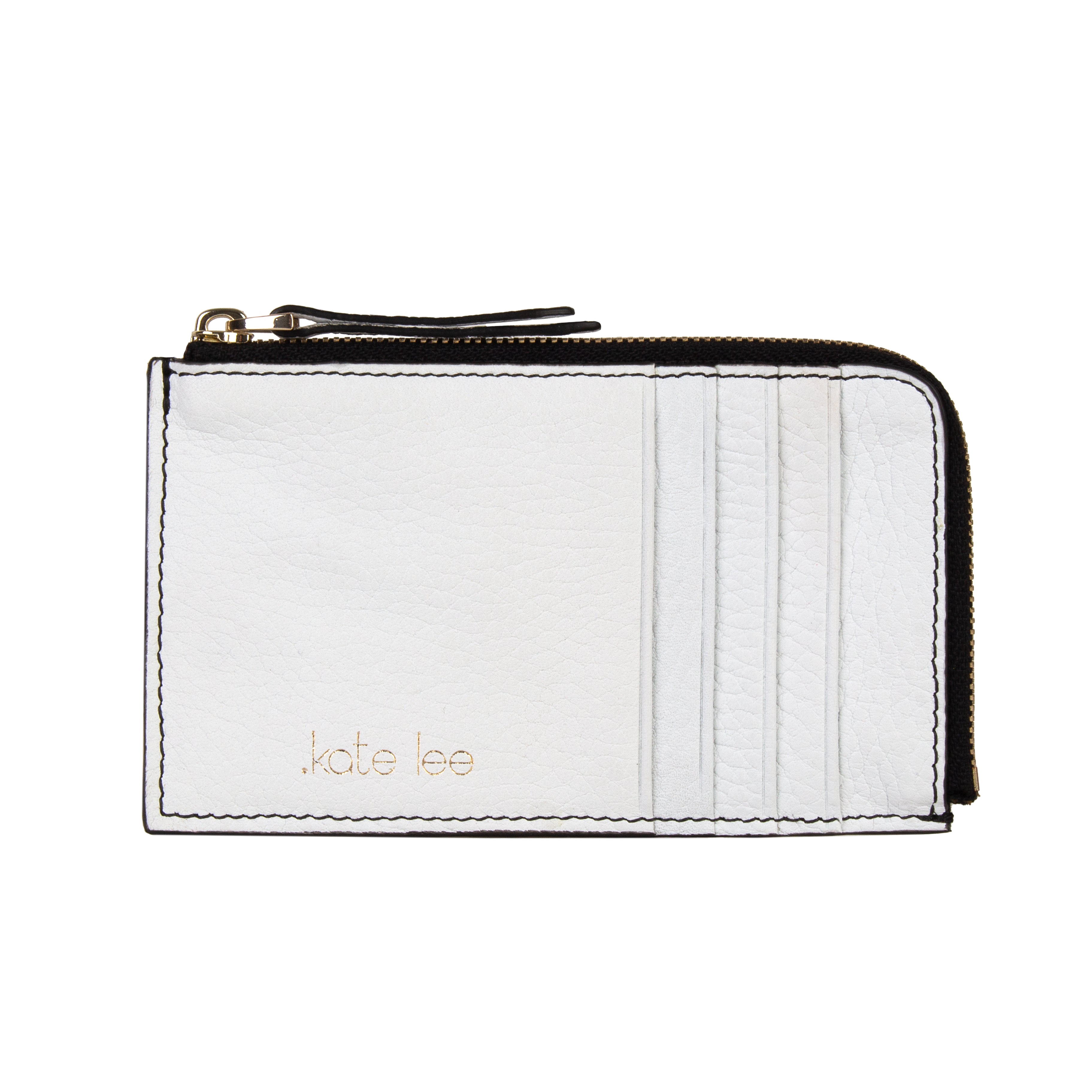 kate-lee-alo-sa-g-portefeuille-blanc-grain image 1