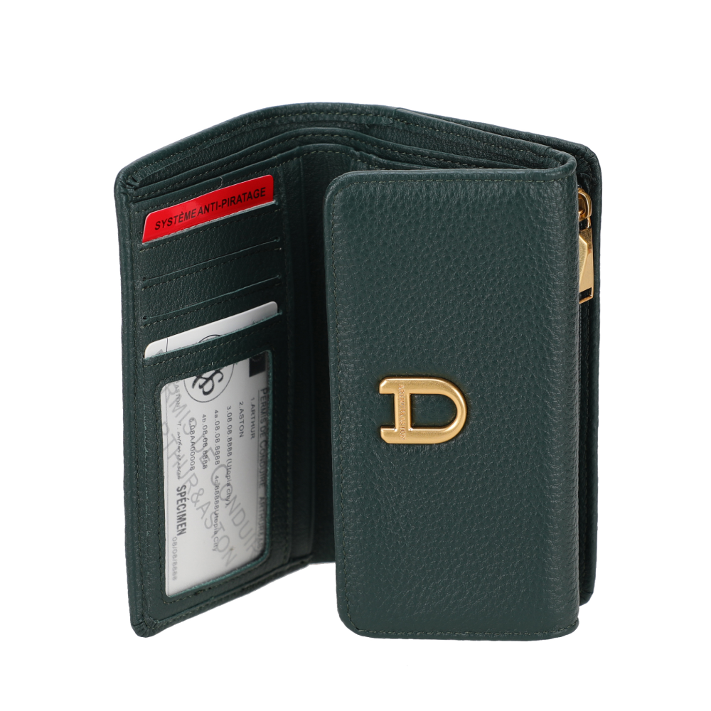 arthur-et-aston-camille-portefeuille-compact-cuir-cognac image 4