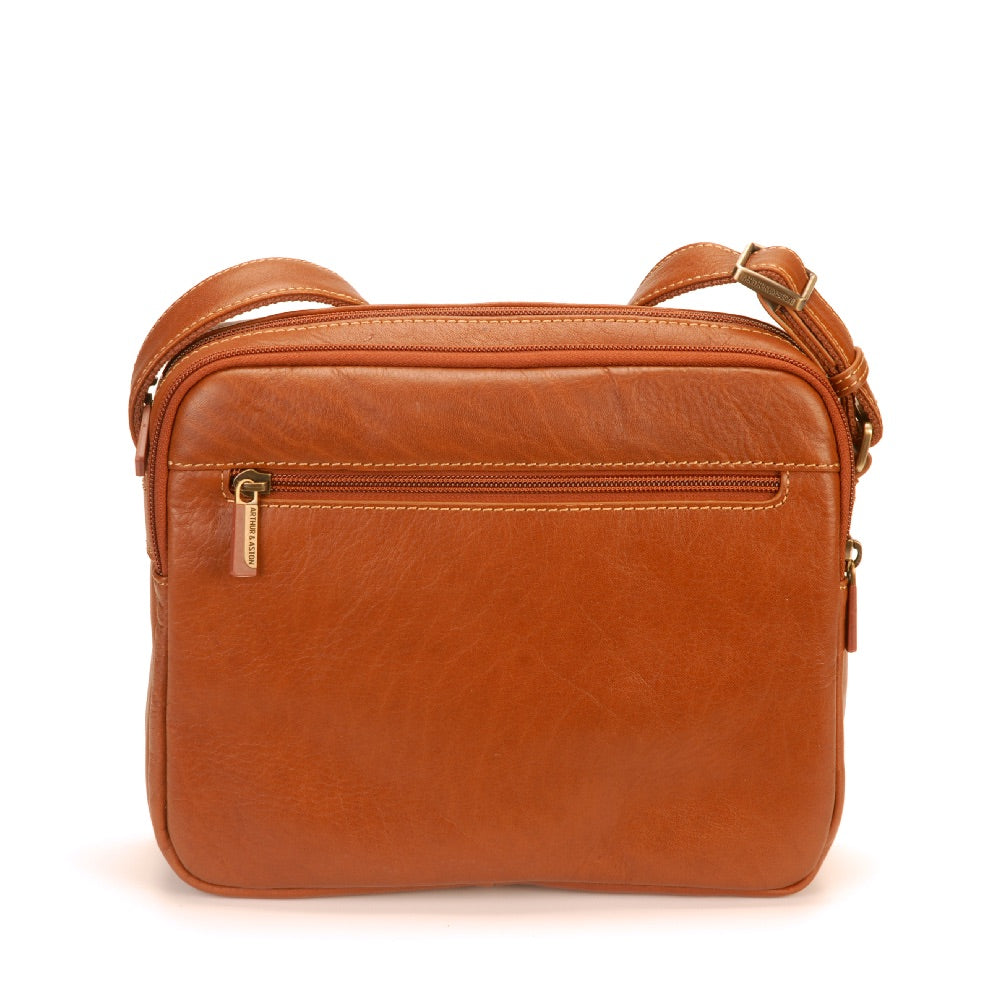 arthur-et-aston-paul-sac-travers-cuir-noir-zipp image 8