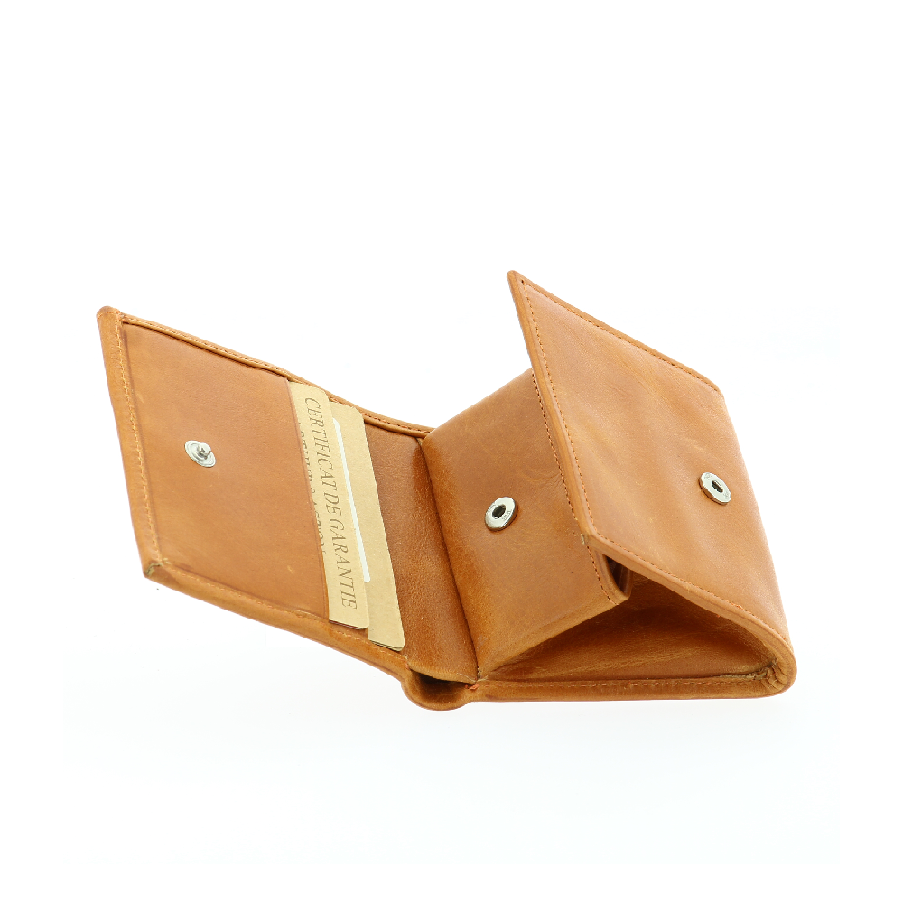 arthur-et-aston-rose-porte-monnaie-cartes-cuir-noir-huil image 4