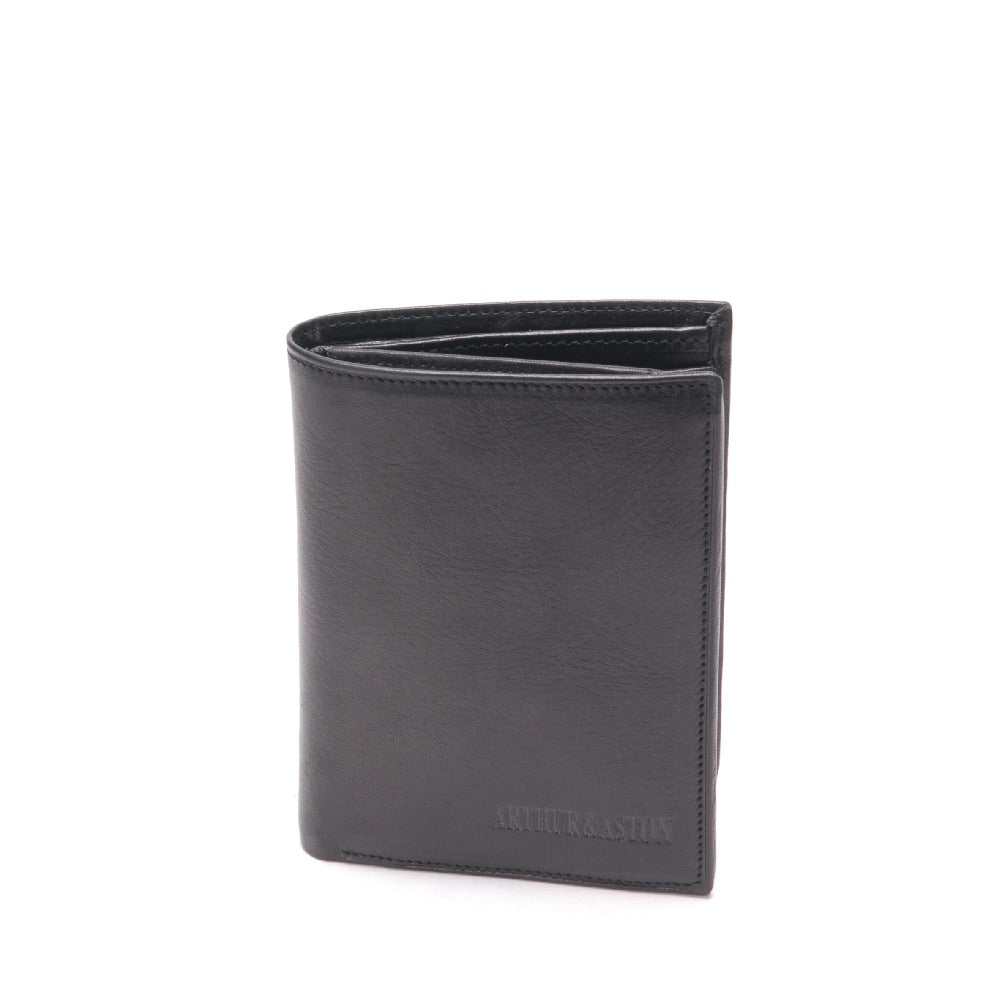 arthur-et-aston-pablo-portefeuille-cuir-noir-plong-2 image 1