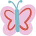 calpak-kids-patch-cusson-sac-butterfly image 1