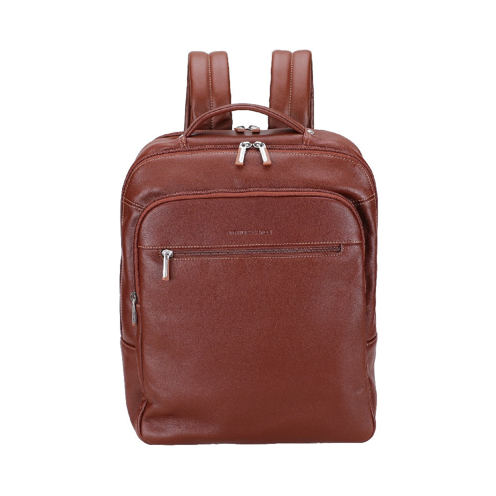 arthur-et-aston-dorian-sac-dos-cuir-noir-homme image 8