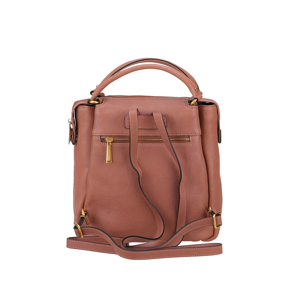 arthur-et-aston-elsa-sac-dos-cuir-taupe-pleine-fleur image 3