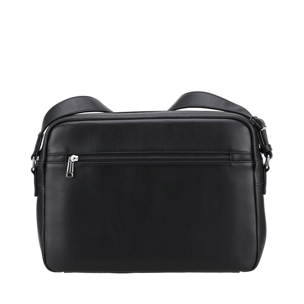 arthur-et-aston-ange-besace-business-cuir-noir-ordinateur image 3
