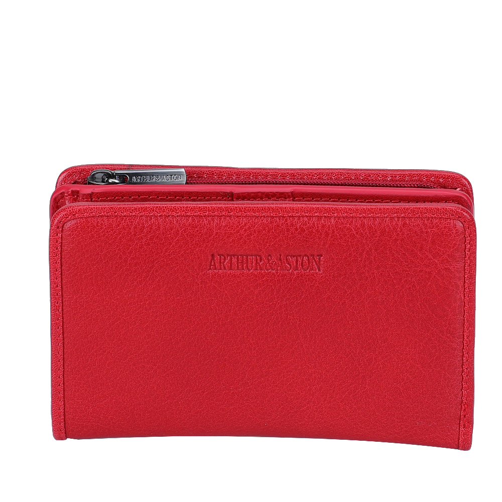 arthur-et-aston-edith-portefeuille-cuir-noir image 7