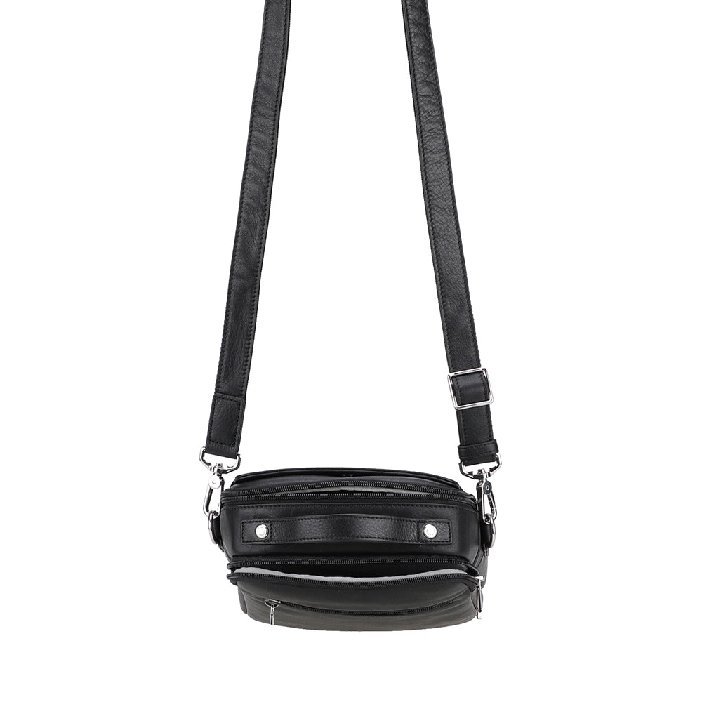 arthur-et-aston-ange-sacoche-m-cuir-noir image 4