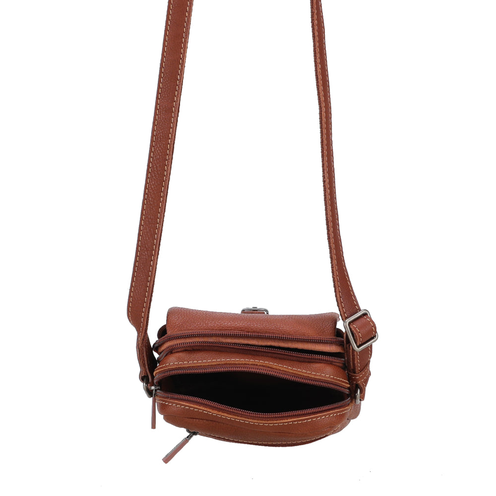 arthur-et-aston-rory-s-sac-travers-cuir-cognac image 4