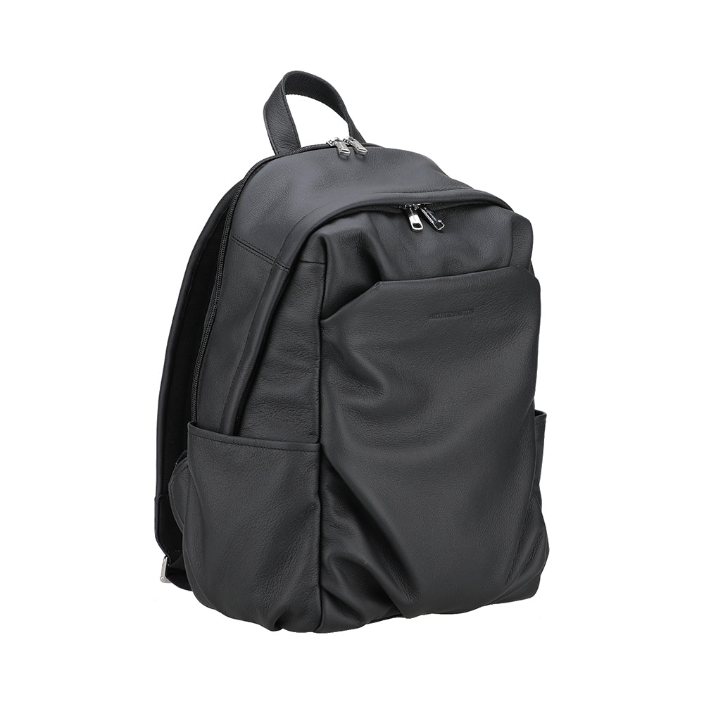 arthur-et-aston-sim-on-sac-dos-cuir-noir-grain image 6