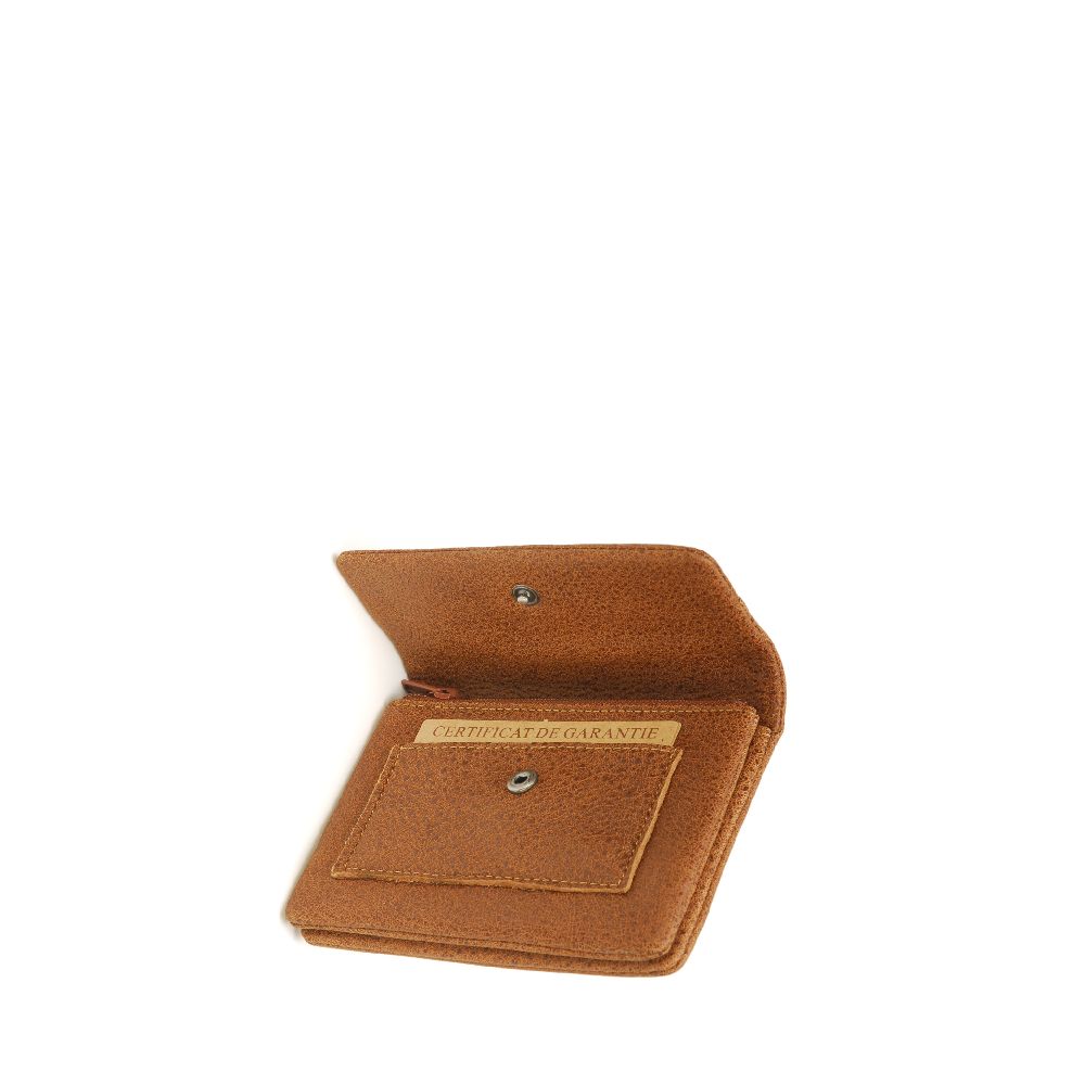 arthur-et-aston-marco-porte-monnaie-rabat-cuir-cognac image 4