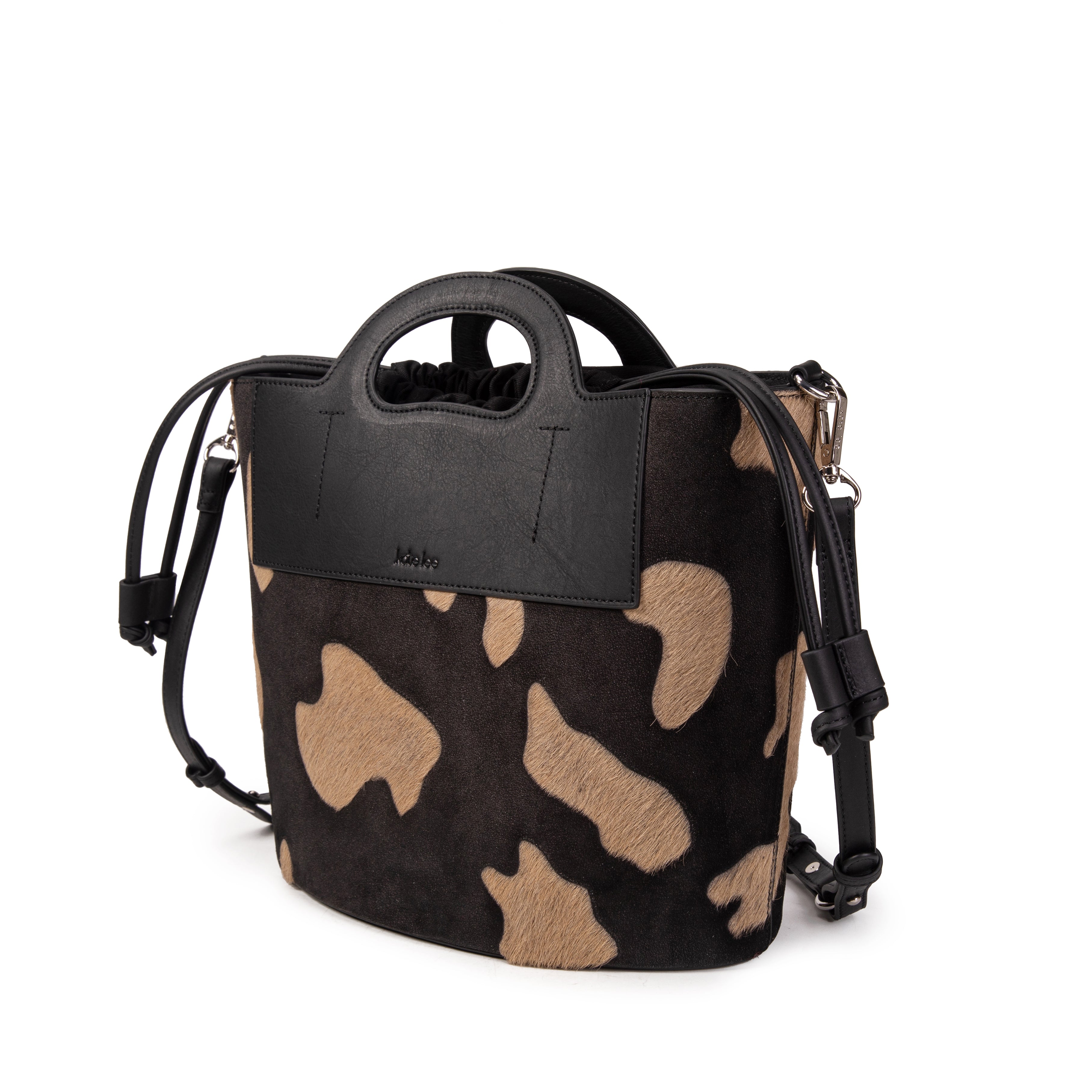 kate-lee-st-tropez-sac-seau-l-opard-beige image 2