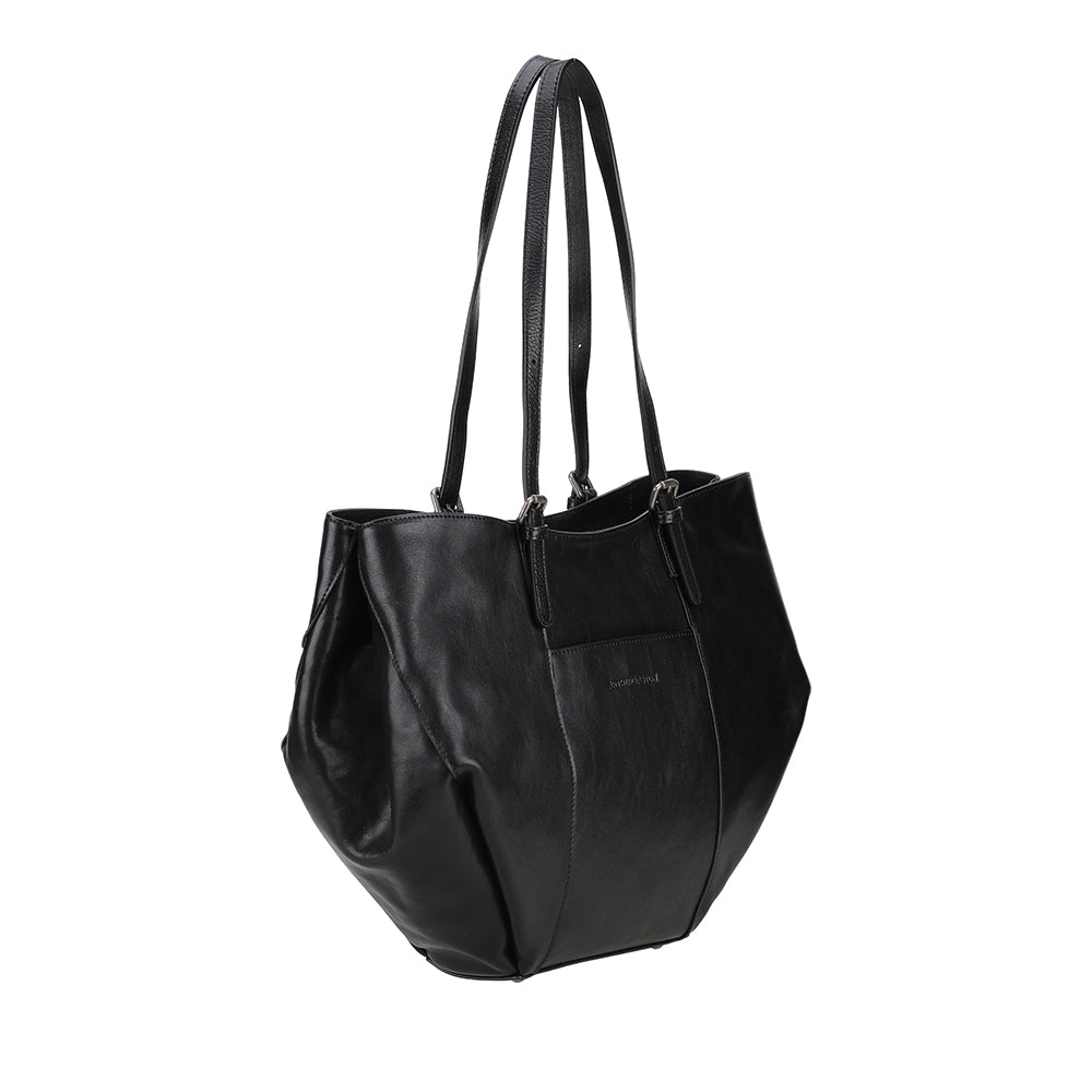 arthur-et-aston-edith-sac-cabas-m-cuir-marron image 6