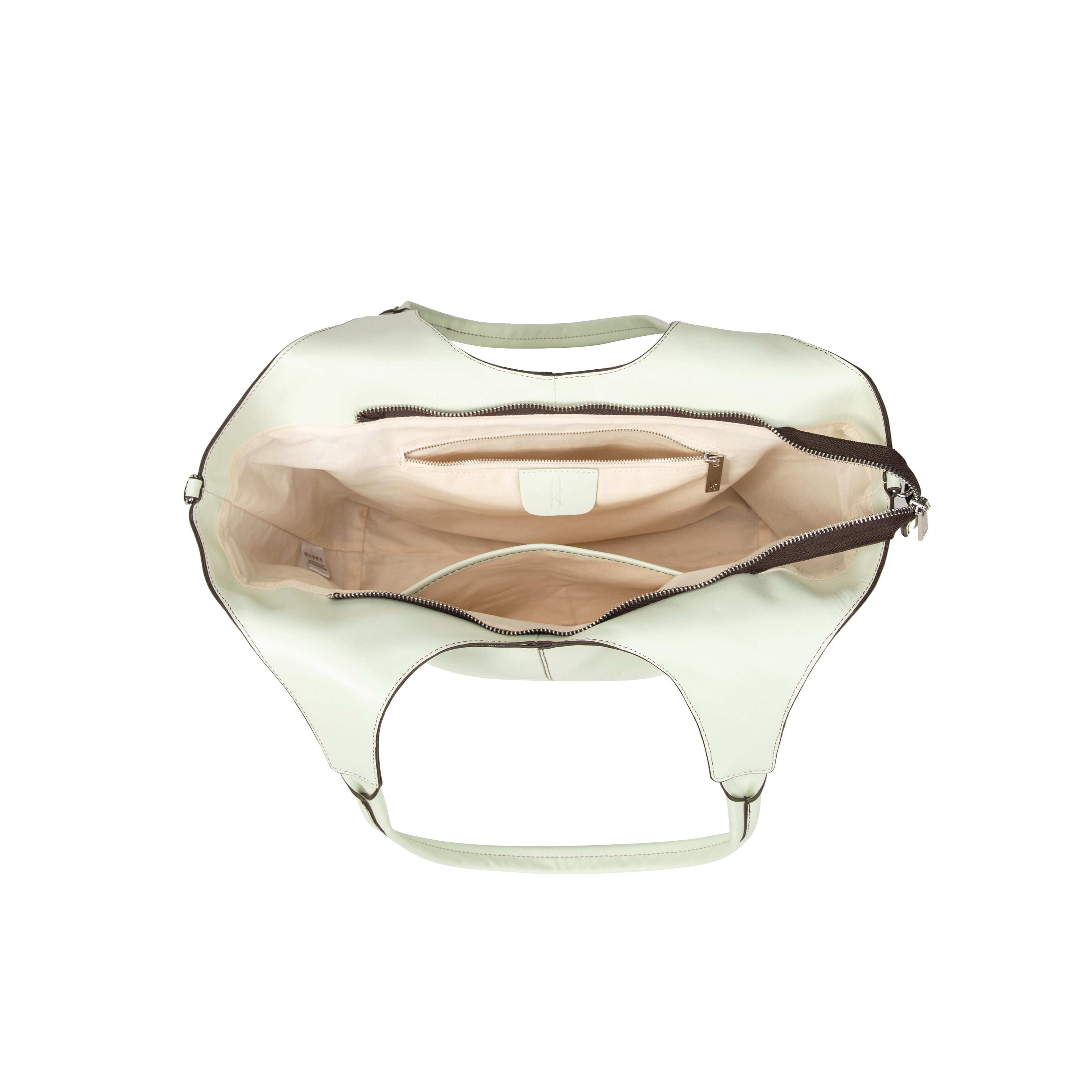 kate-lee-meline-sac-cuir-blanc-cass-kl-crois image 3
