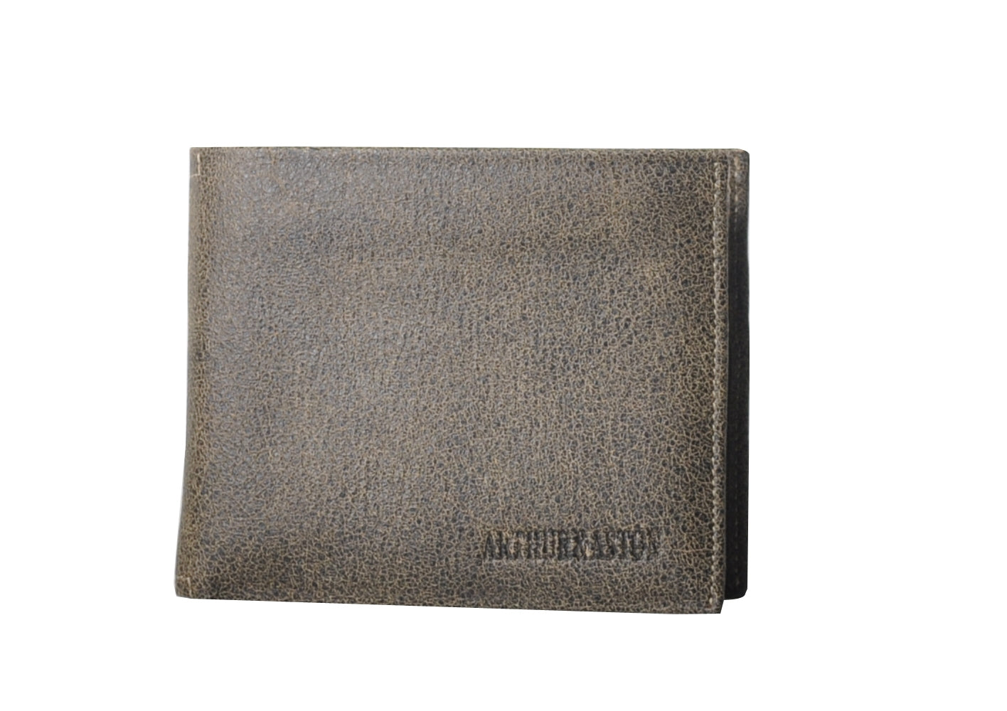 arthur-et-aston-cristiano-portefeuille-cuir-destroy-marron image 1