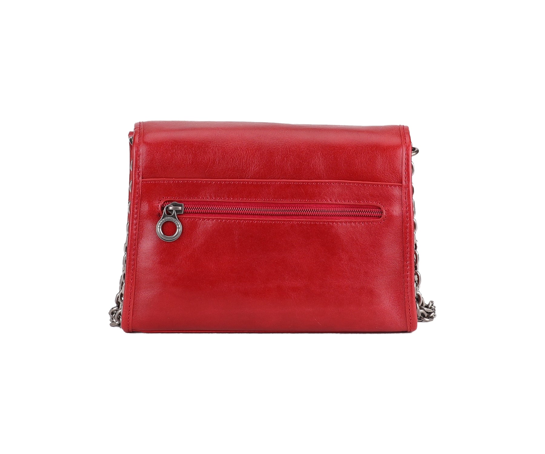 arthur-et-aston-edith-sac-paule-cuir-rouge image 3