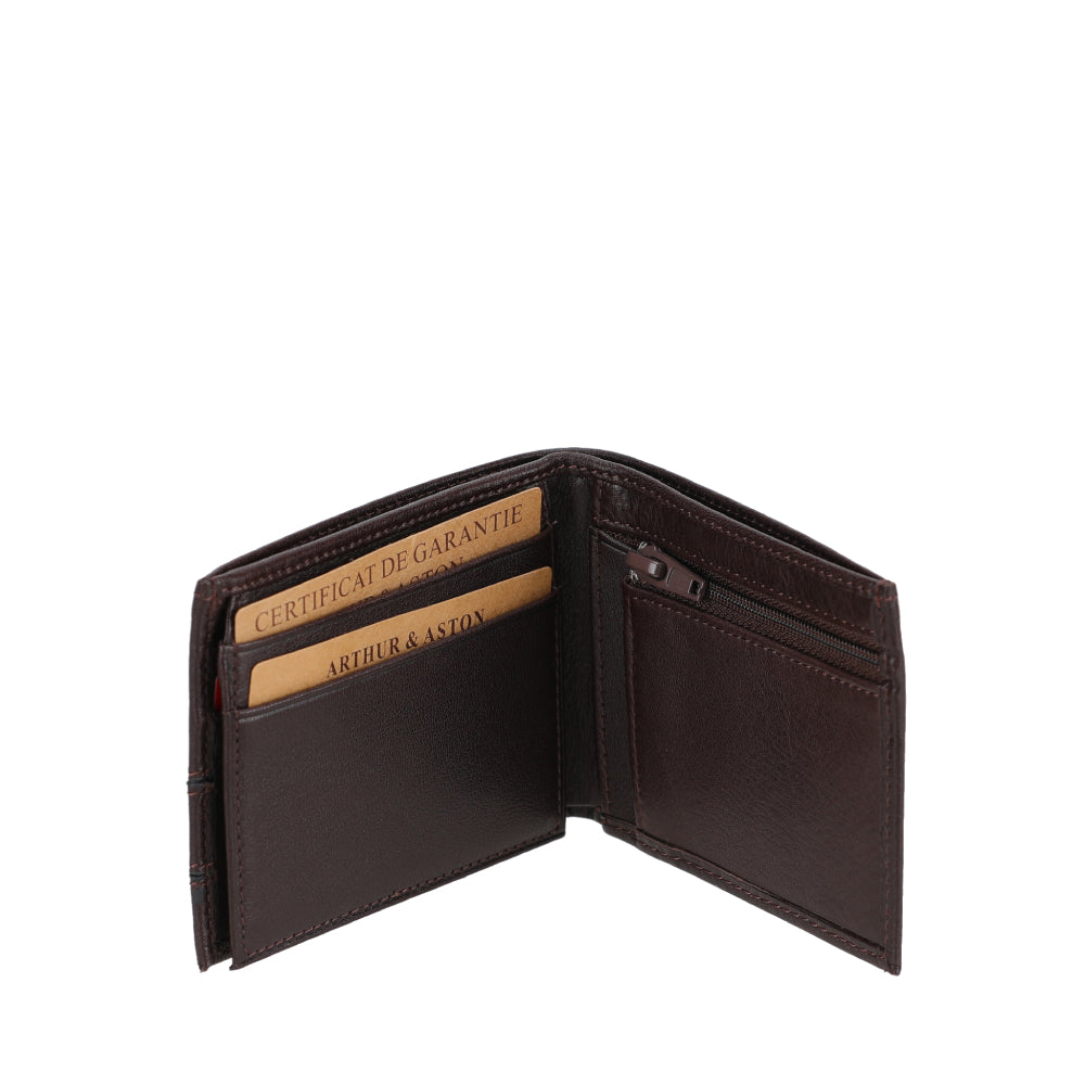 arthur-et-aston-l-on-portefeuille-cuir-italien-chataigne image 2