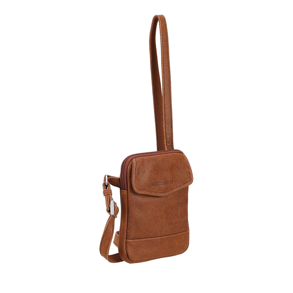 arthur-et-aston-owen-body-bag-cuir-homme-noir-15x21-cm image 5