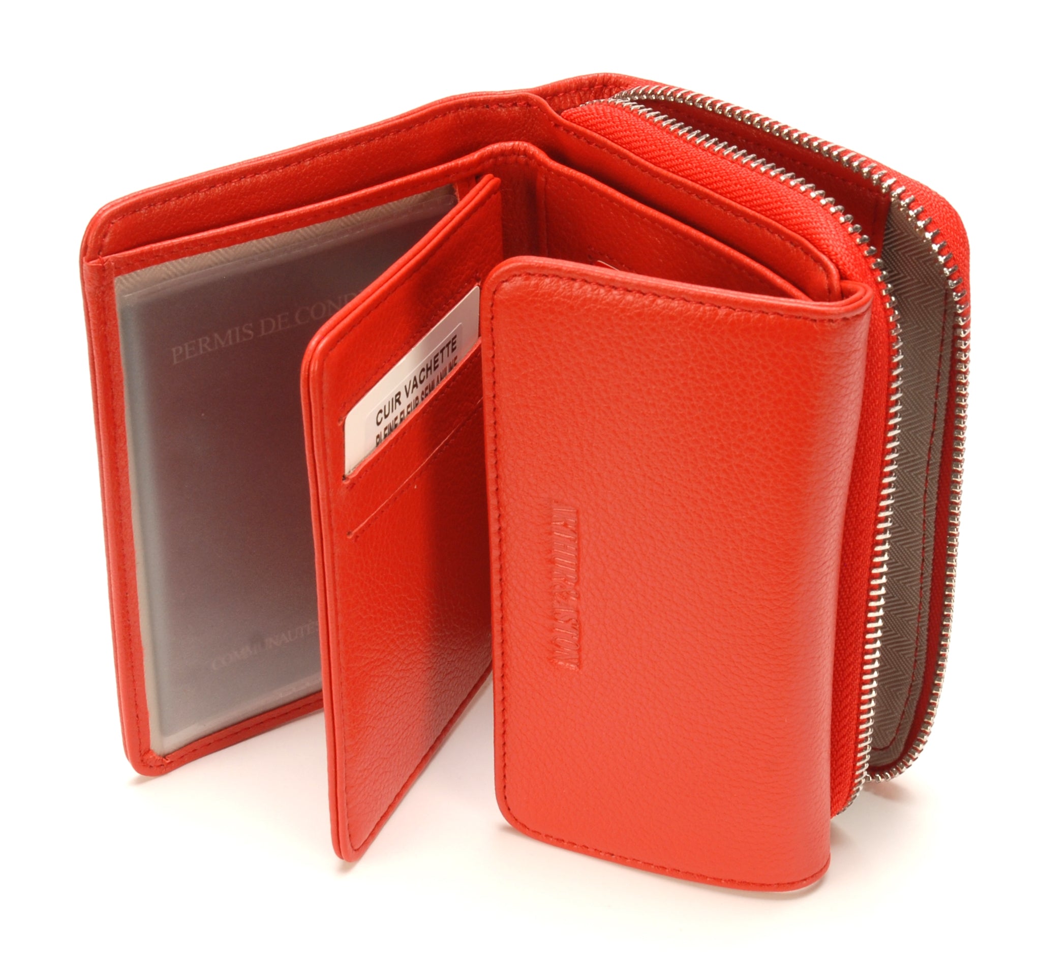 arthur-et-aston-c-lia-portefeuille-cuir-bleu-rfid-femme image 4