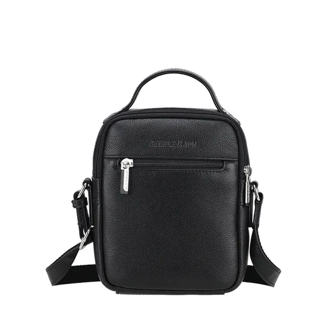 arthur-et-aston-dorian-s-sacoche-cuir-noir image 1