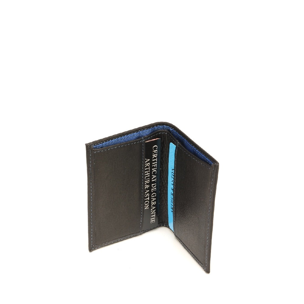 arthur-et-aston-pablo-porte-cartes-cuir-ch-taigne-compact image 8