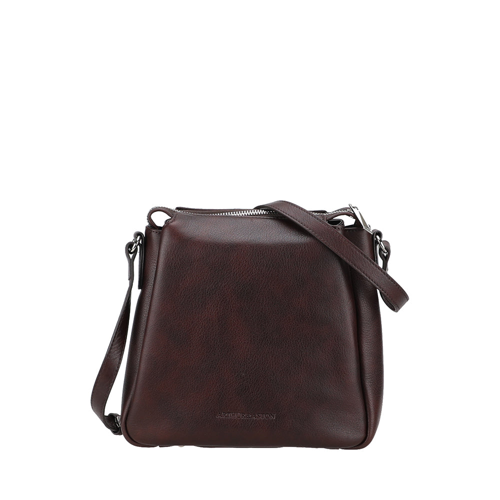 arthur-et-aston-elsa-sac-bandouli-re-cuir-ch-taigne image 1