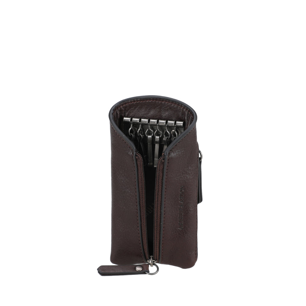 arthur-et-aston-l-on-porte-cl-s-cuir-noir-zipp image 3