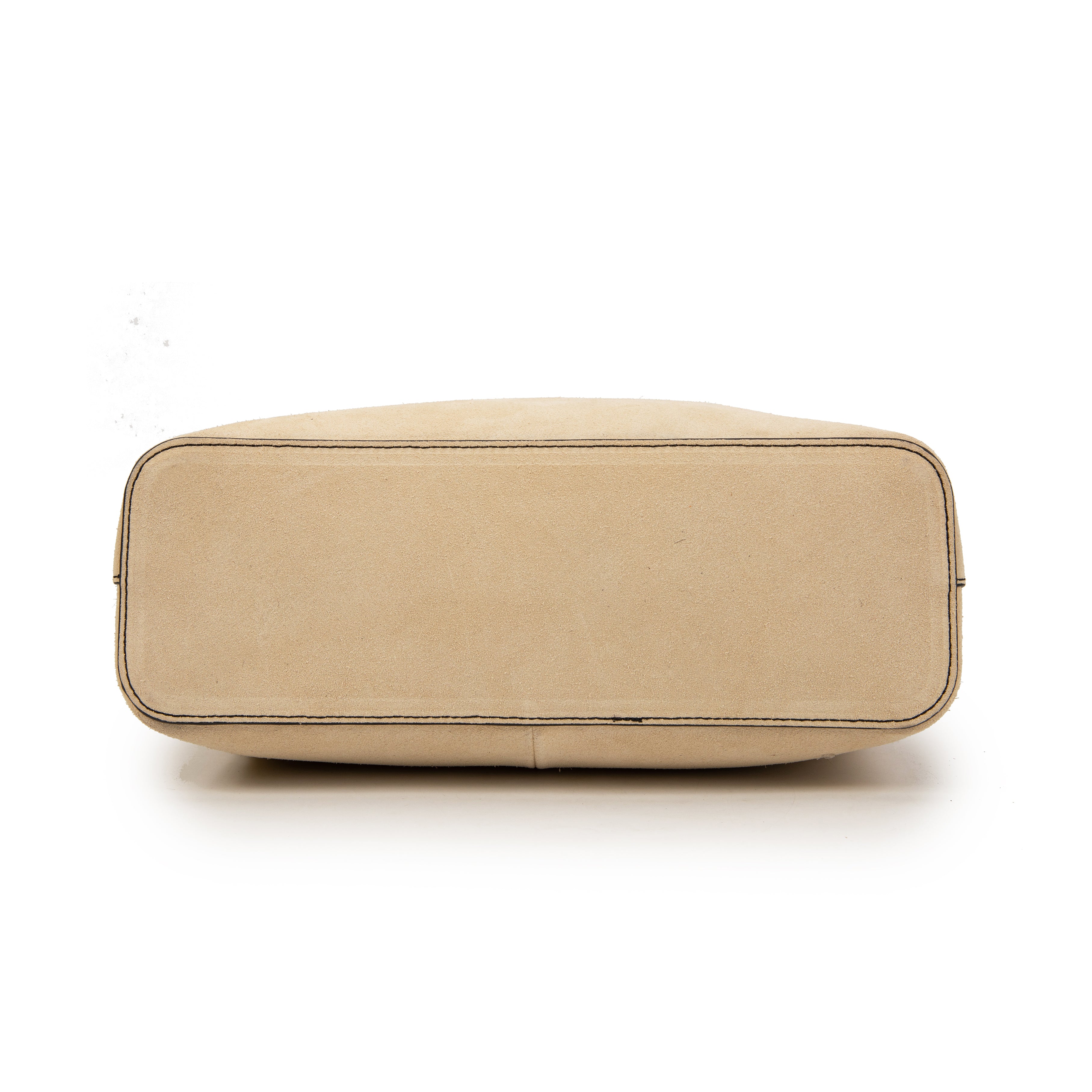 kate-lee-m-lune-sac-cabas-cuir-blanc-vanille image 5