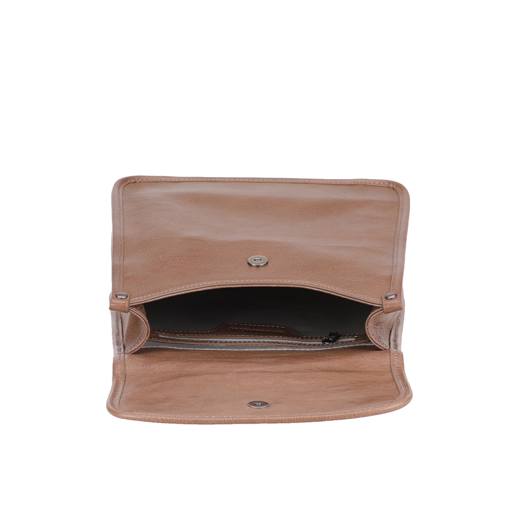 arthur-et-aston-edith-sac-dos-cuir-taupe-femme image 4