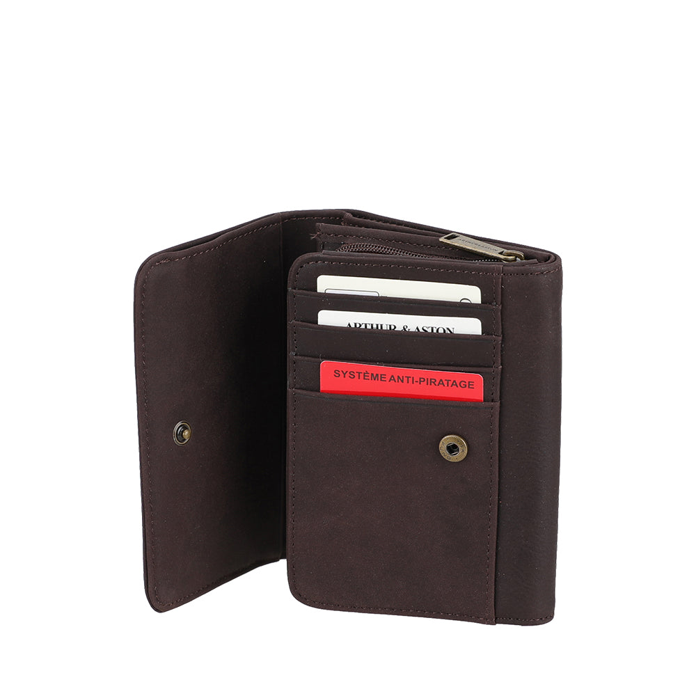 arthur-et-aston-ma-porte-monnaie-cuir-ch-taigne-7-cartes-rfid image 2