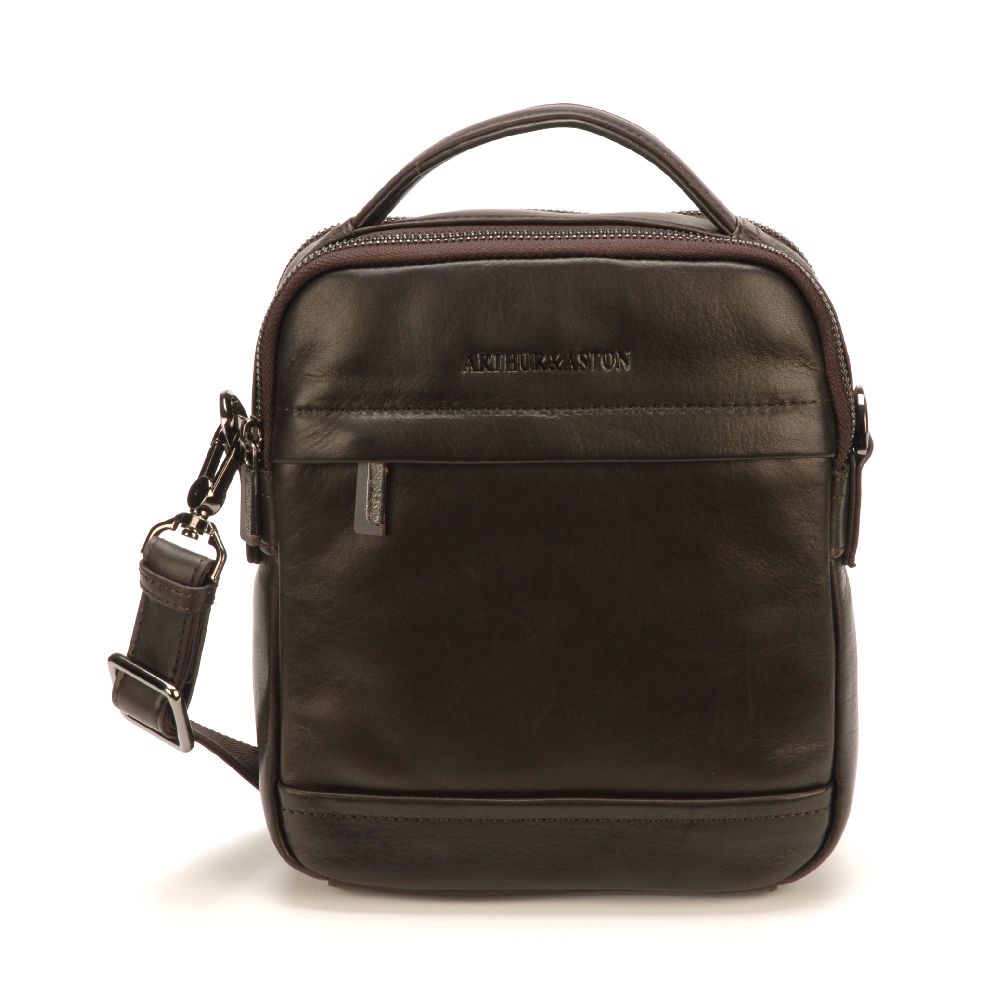arthur-et-aston-pablo-sacoche-cuir-plong-ch-taigne image 2