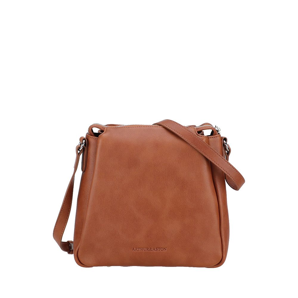 arthur-et-aston-elsa-sac-bandouli-re-cuir-ch-taigne image 5