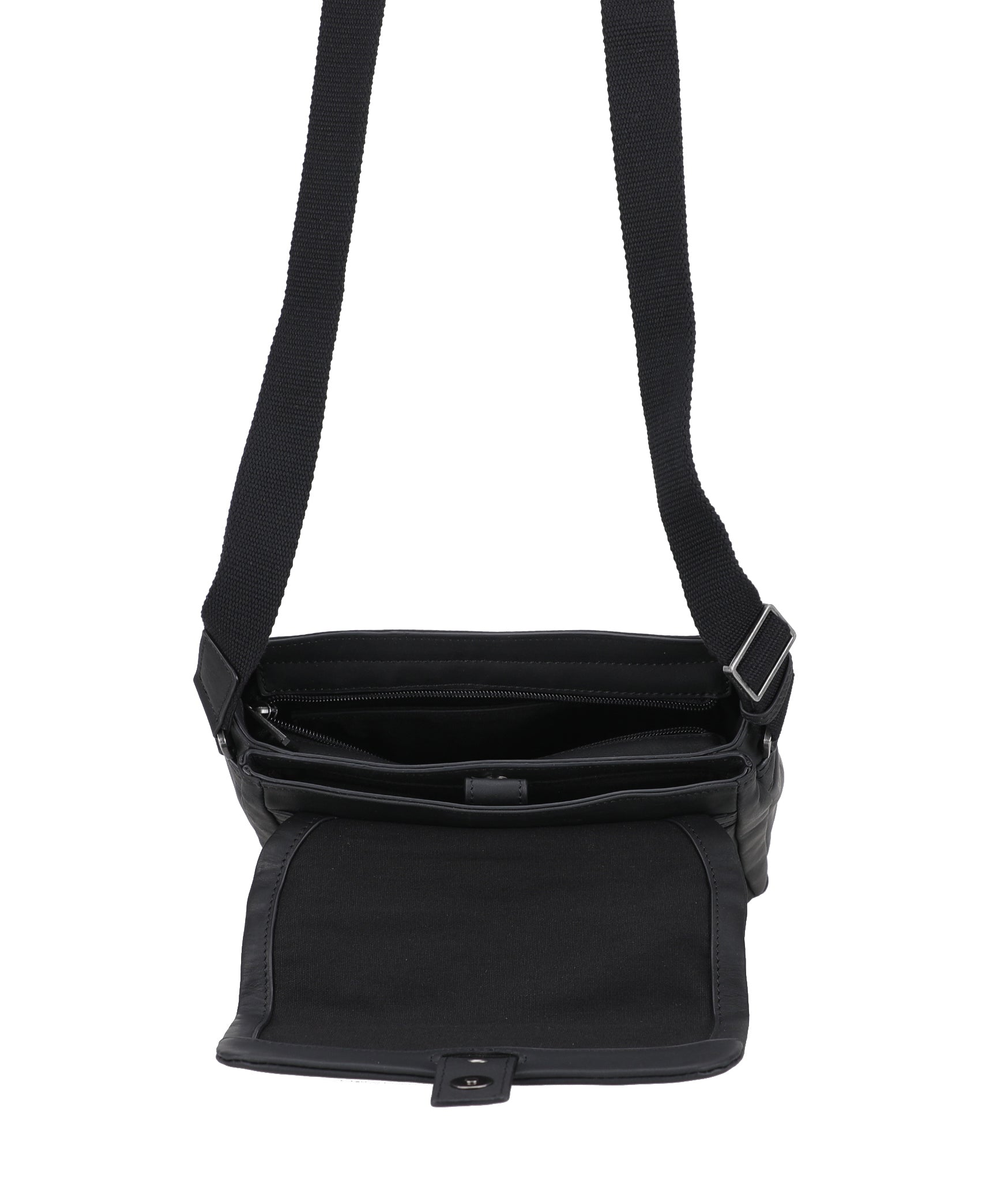 arthur-et-aston-n-ro-sac-travers-rabat-cuir-noir image 5