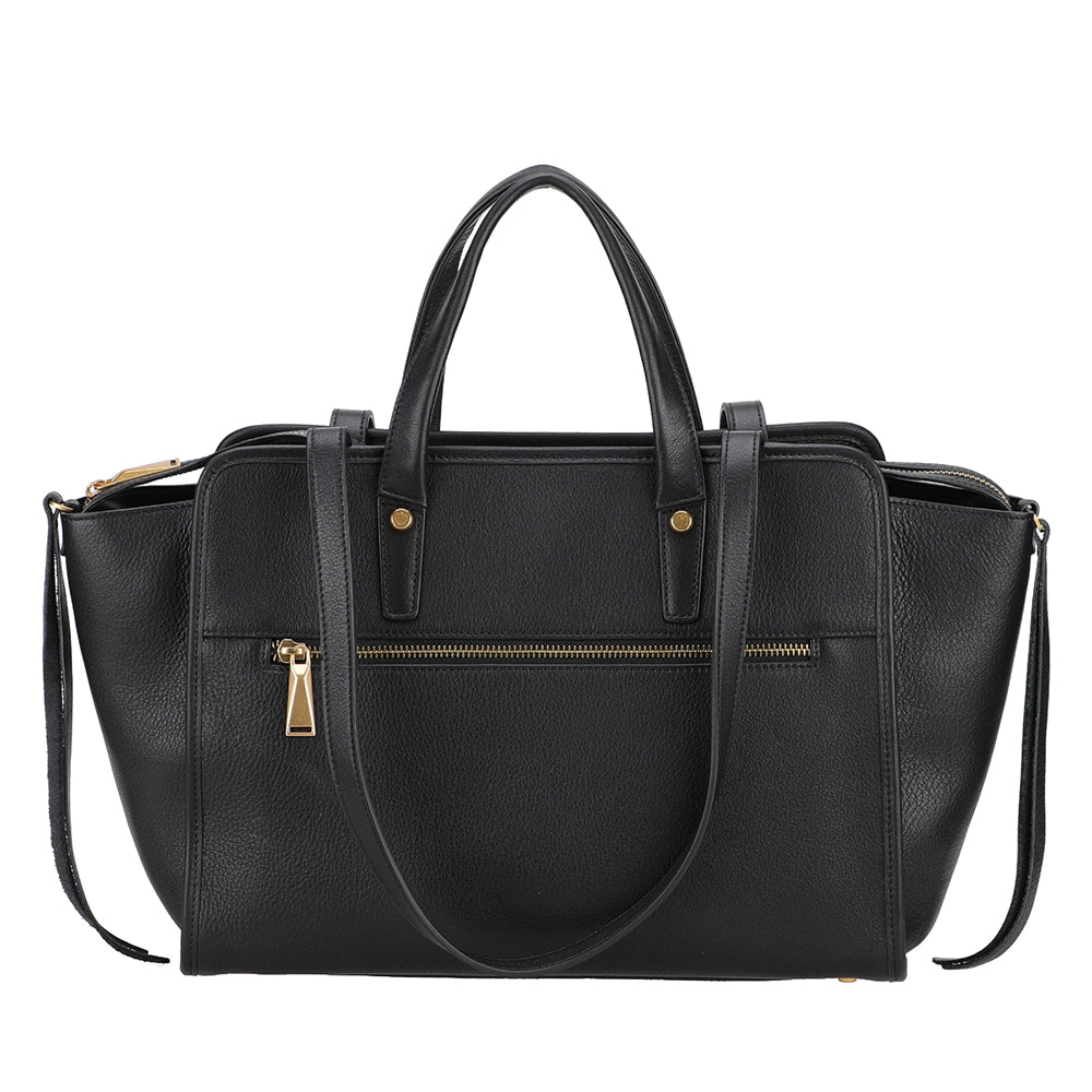 arthur-et-aston-cassidy-sac-main-cuir-ch-taigne image 8