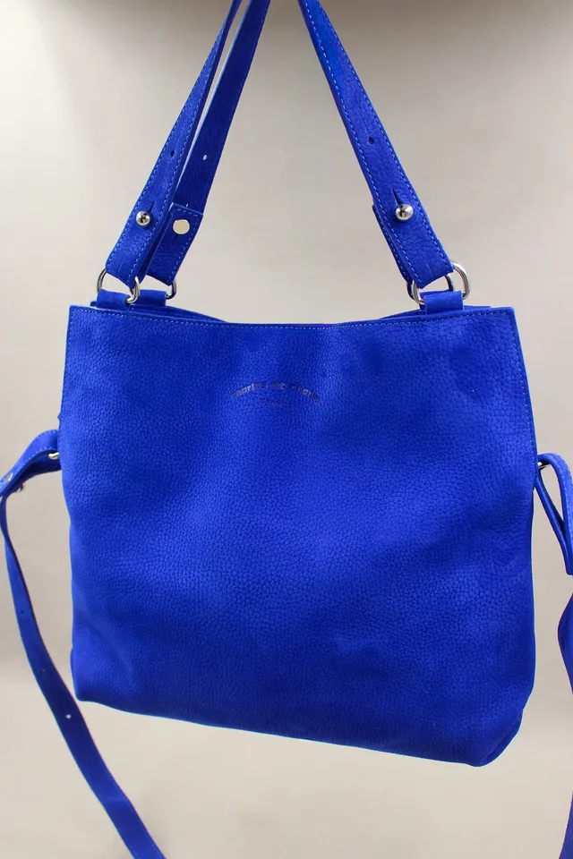 charles-et-charlus-sac-touquet-m-cuir-nubuck-kaki-fabriqu-france image 1