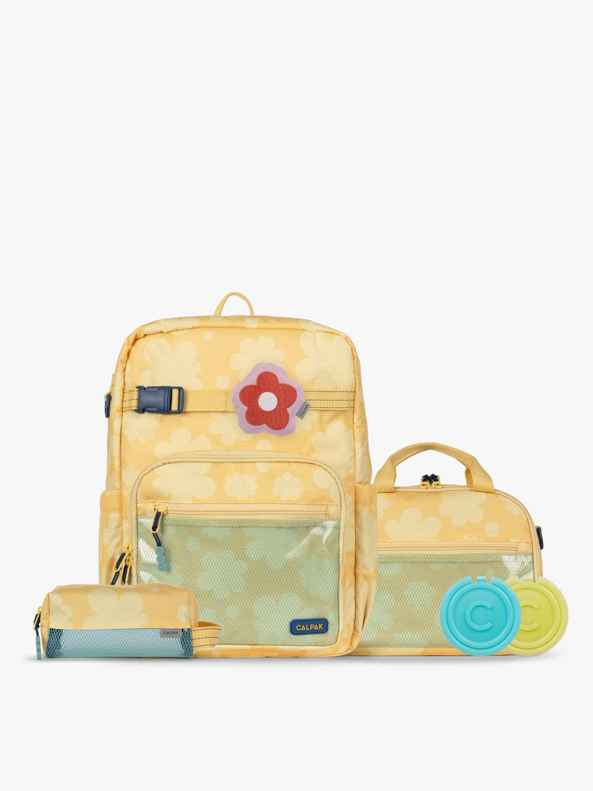 calpak-kids-lot-scolaire-sac-dos-rose-orchid-e image 4