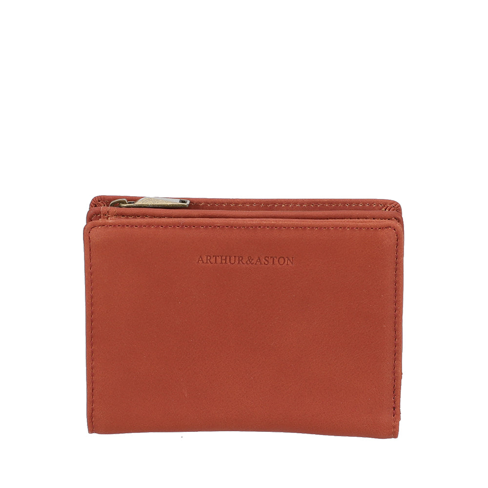 arthur-et-aston-ma-portefeuille-cuir-cognac image 1