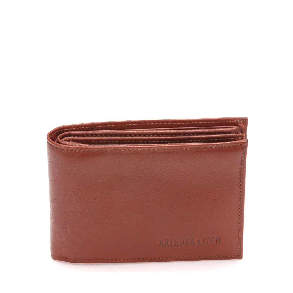arthur-et-aston-pablo-portefeuille-italien-cuir-plong-cognac image 5