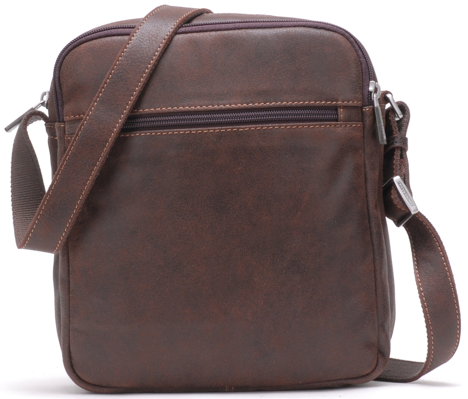 arthur-et-aston-cristiano-sacoche-travers-cuir-marron-grand-mod-le image 8
